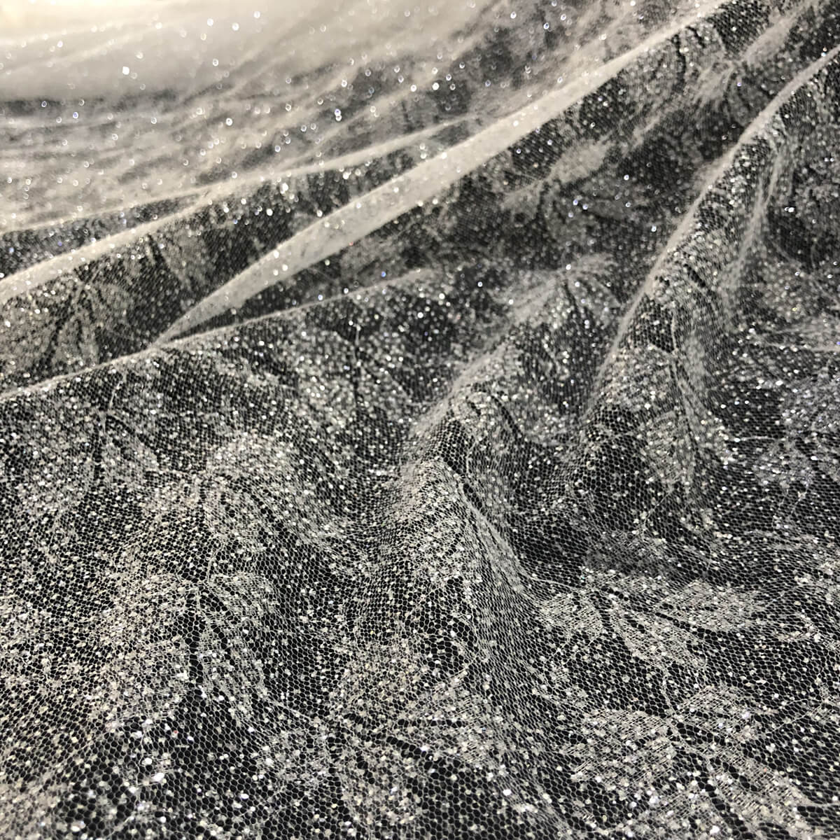 Lace Fabric Maple Leaf Bridal for Bridal Wholesale Supplier 3